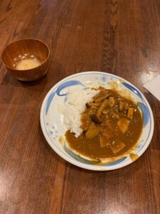 かまぼこカレー