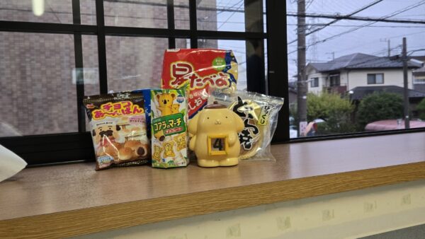 2025年10月4日ヤングケアラーズカフェ若葉・鹿骨🌕