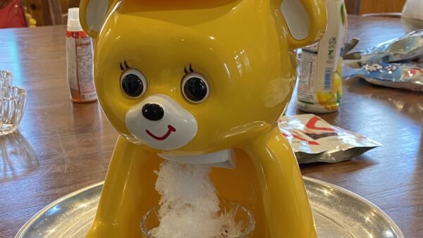 キョロちゃん大活躍　7月のヤングケアラーズカフェ若葉中央