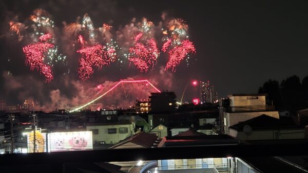 2026年８月１日　ヤングケアラーズカフェ若葉・鹿骨🎆